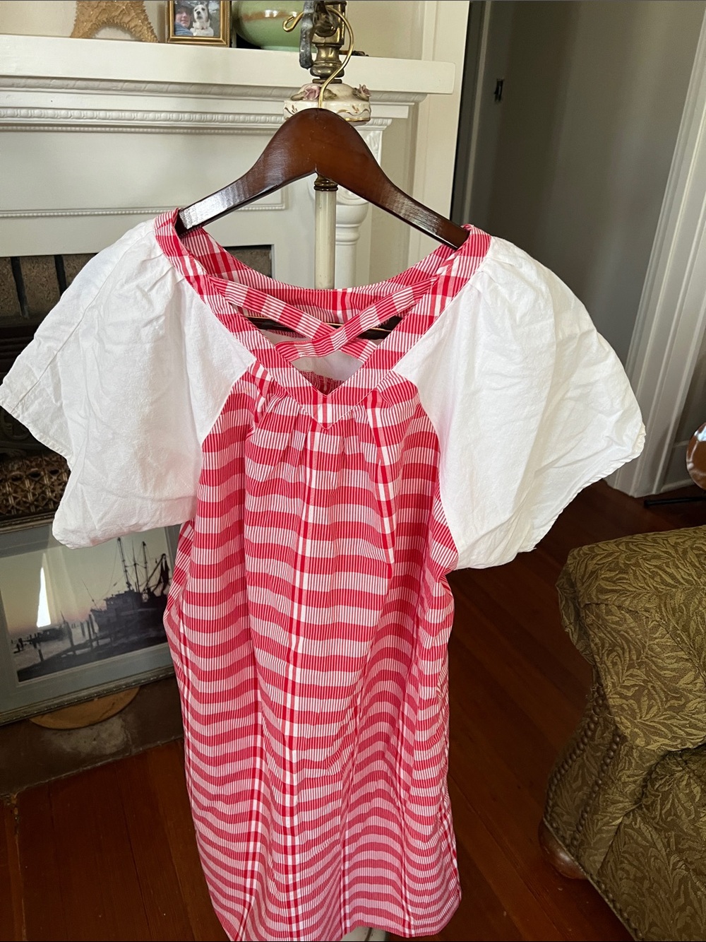 Summer dress - Picture 2 of 8